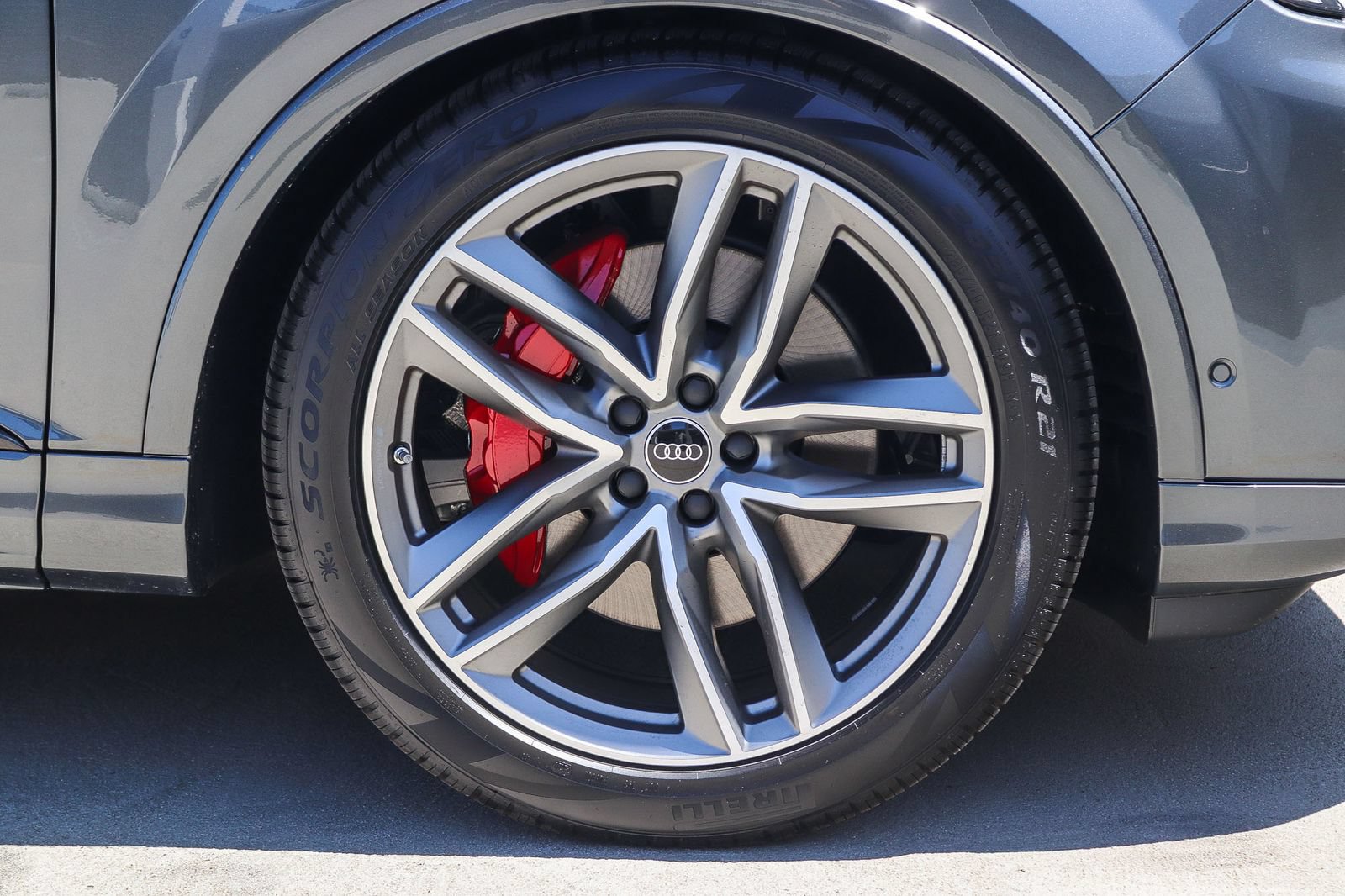 New 2026 Audi Q7 3.0T Prestige AWD/4WD image 9