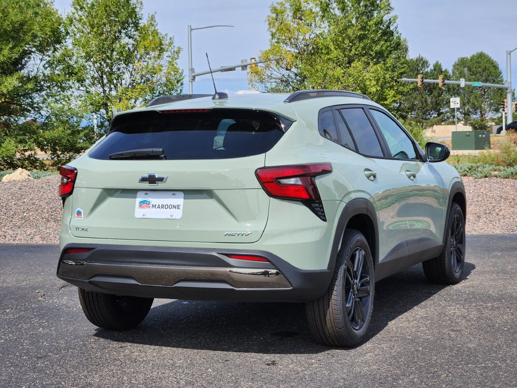 New 2026 Chevrolet Trax ACTIV FWD image 3