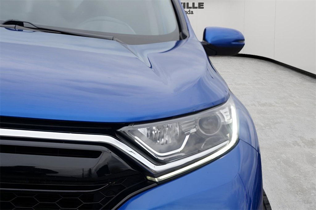 Used 2021 Honda CR-V EX-L image 24