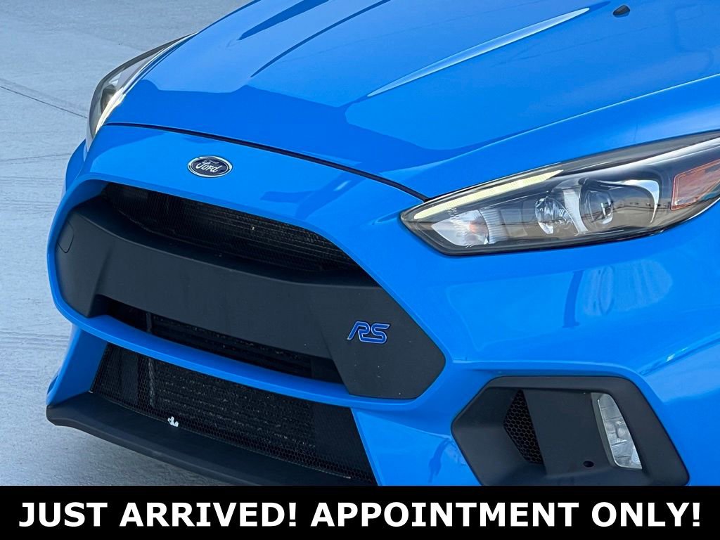 Used 2018 Ford Focus RS AWD/4WD image 14