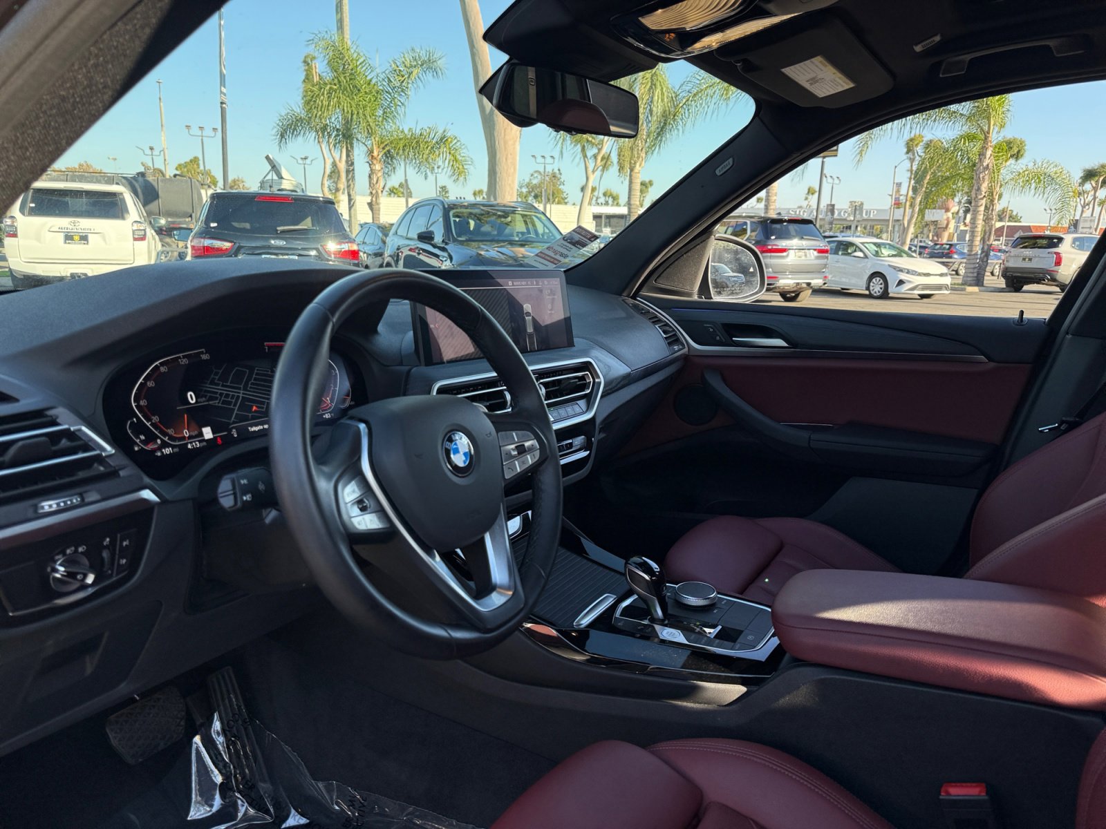 Used 2022 BMW X3 sDrive30i w/ Convenience Package w/ZPA image 15