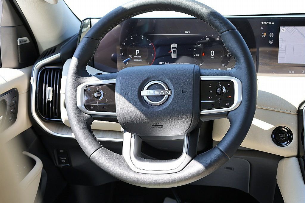 New 2026 Nissan Armada Platinum image 15