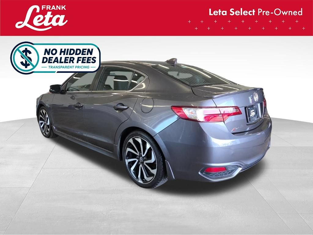 Used 2018 Acura ILX FWD image 4