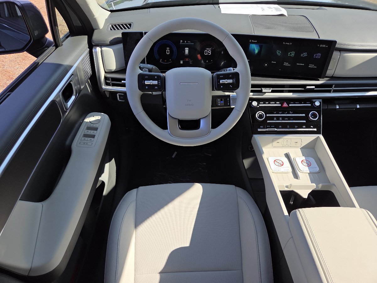 New 2027 Hyundai Santa Fe SE AWD/4WD image 28