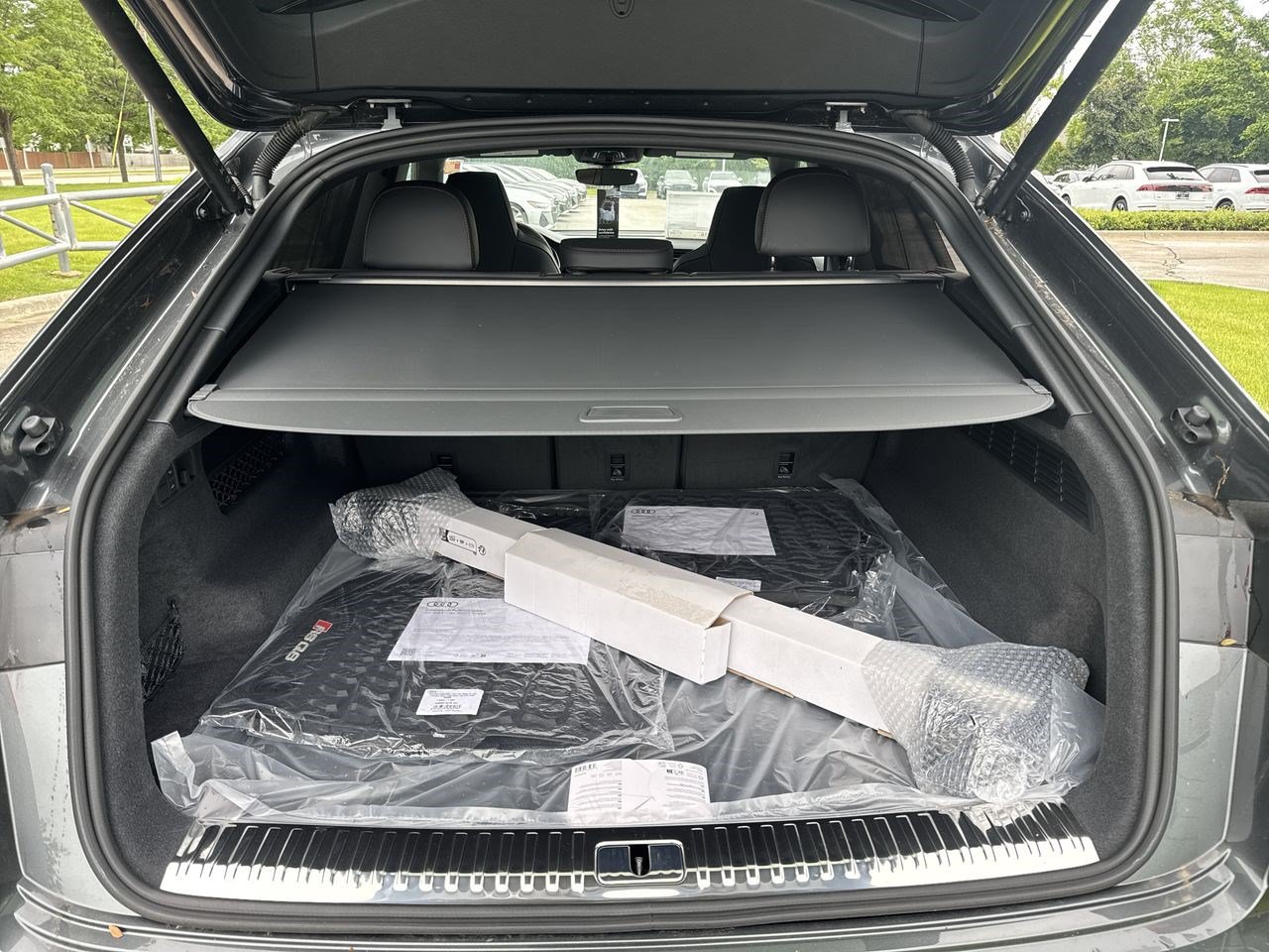 New 2026 Audi RS Q8 performance AWD/4WD image 34