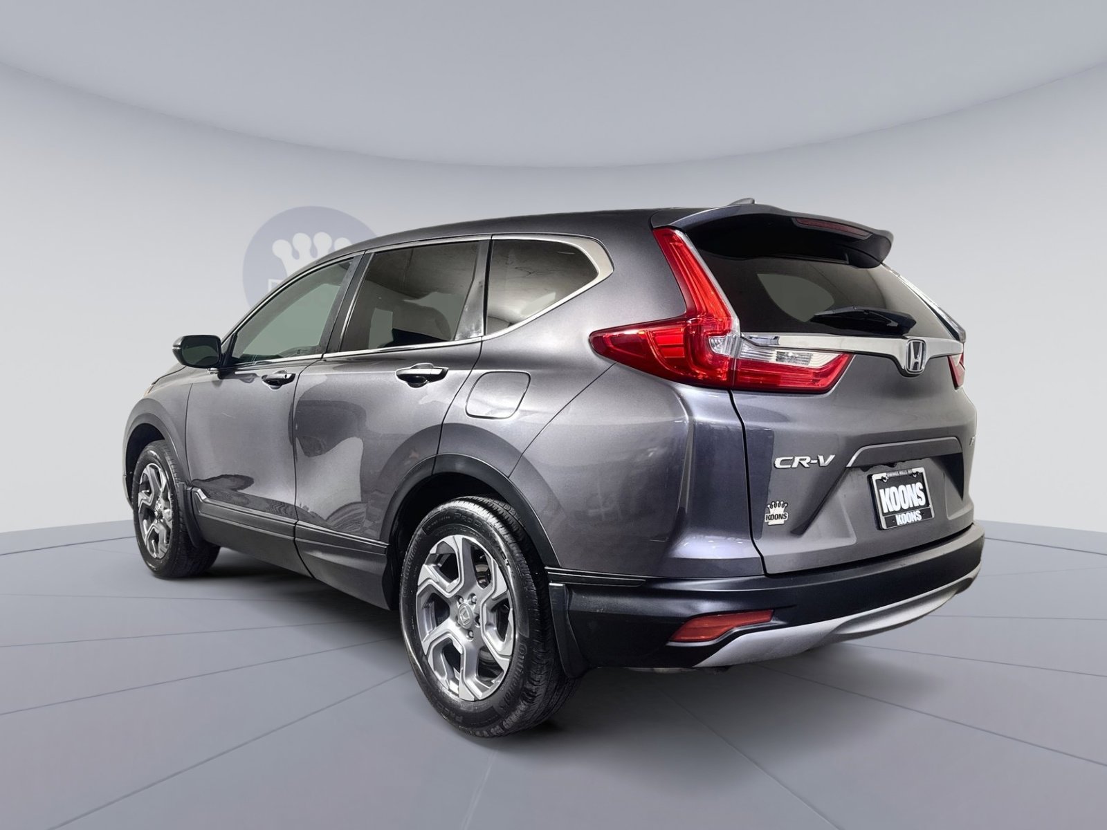 Used 2018 Honda CR-V EX image 4