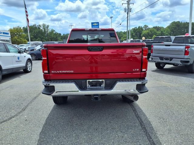 New 2025 Chevrolet Silverado 3500 LTZ w/ LTZ Convenience Package image 5