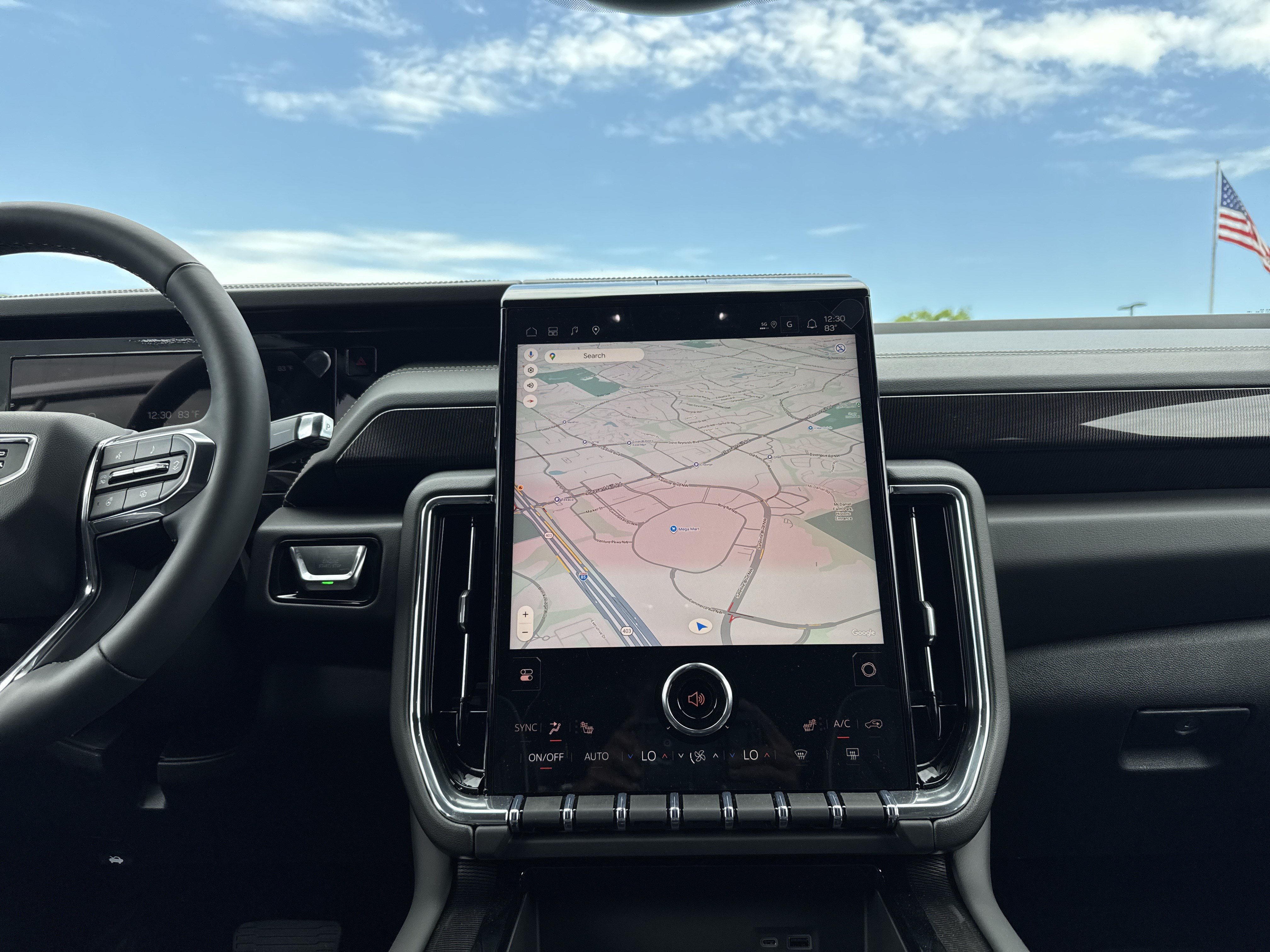 New 2026 GMC Yukon Elevation AWD/4WD image 29
