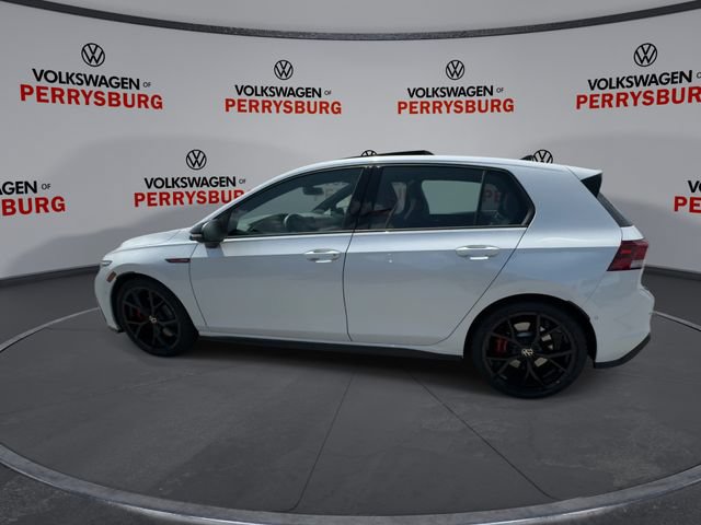 Certified 2024 Volkswagen GTI Autobahn FWD image 5