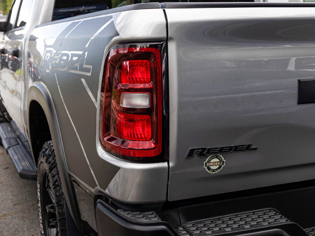 Used 2025 RAM 1500 Rebel w/ Rebel Level 1 Equipment Group AWD/4WD image 34