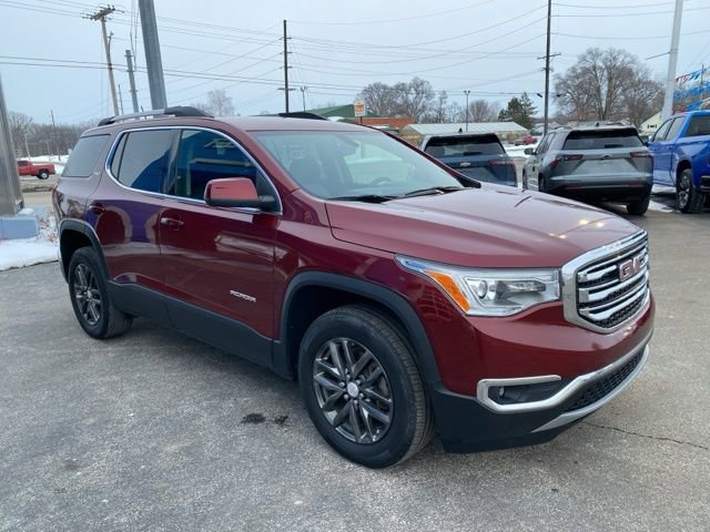 Used 2018 GMC Acadia SLT w/ LPO, Floor Liner Package image 7