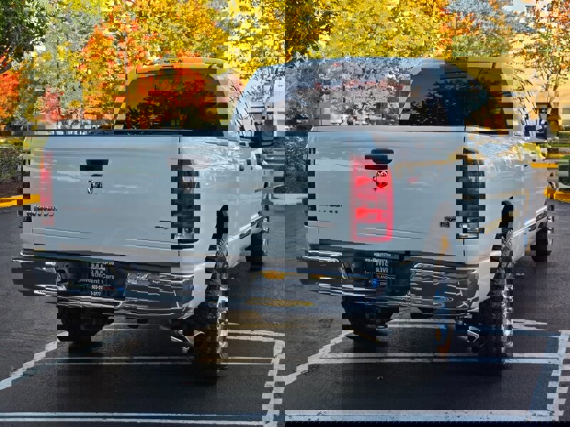 Used 2006 Dodge Ram 2500 Truck Laramie image 8