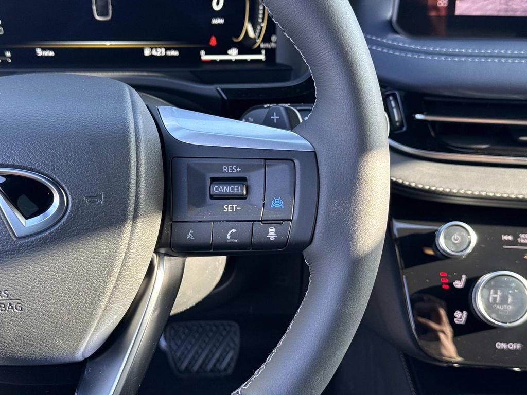 New 2026 INFINITI QX60 Sport w/ Dark Cargo Package image 9