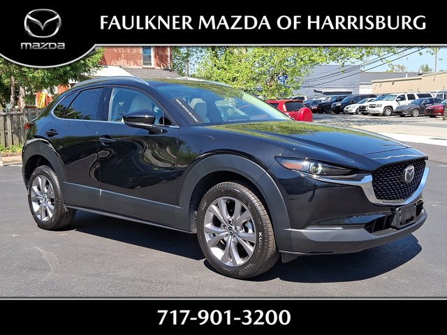 Certified 2023 MAZDA CX-30 AWD 2.5 S w/ Premium Package image 1