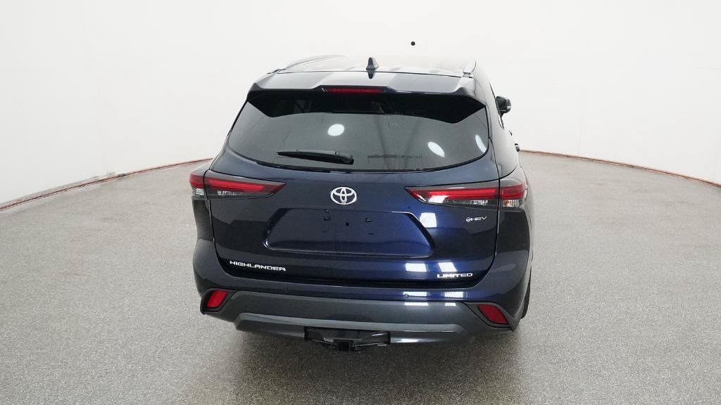 New 2026 Toyota Highlander Limited AWD/4WD image 10