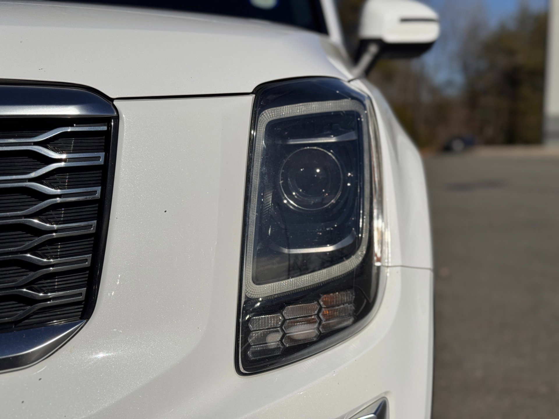 Used 2021 Kia Telluride S image 17