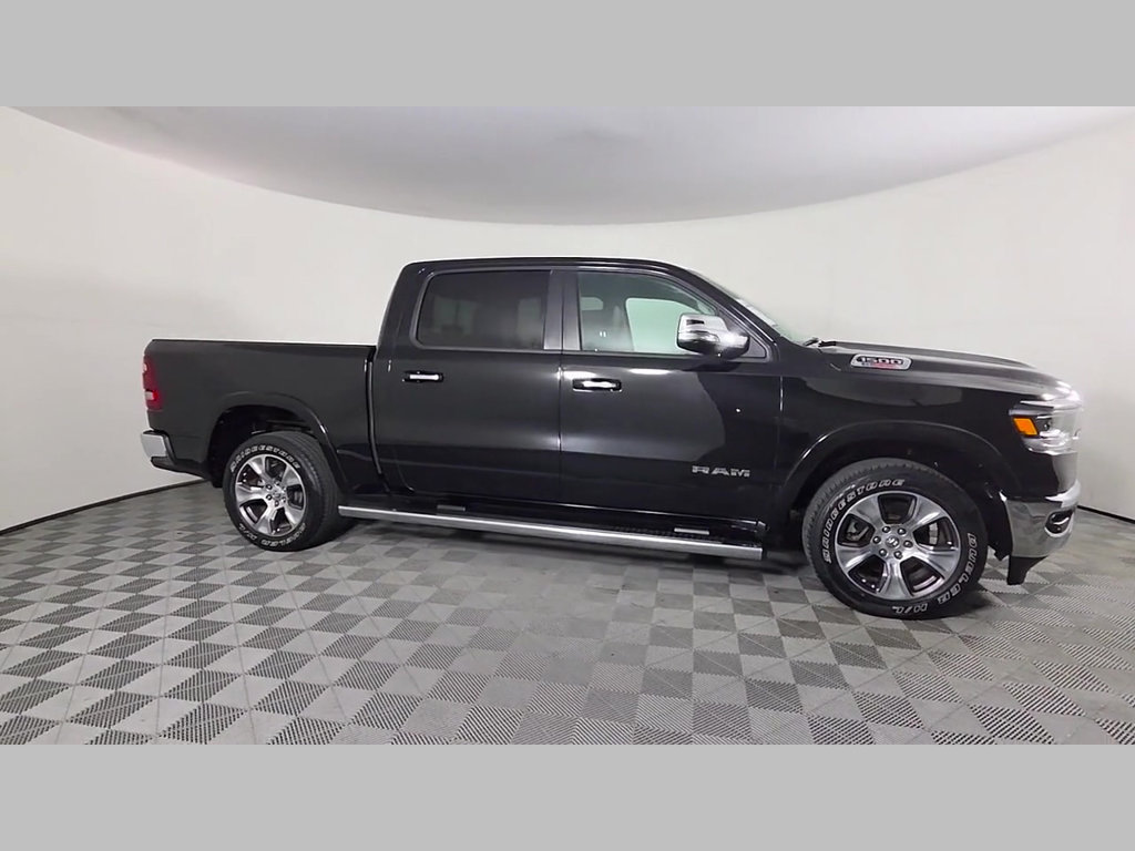 Used 2022 RAM 1500 Laramie RWD image 3