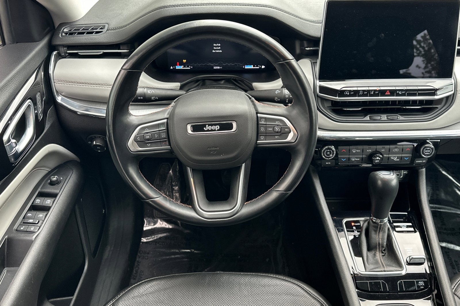 Used 2022 Jeep Compass Limited w/ Elite Group image 28