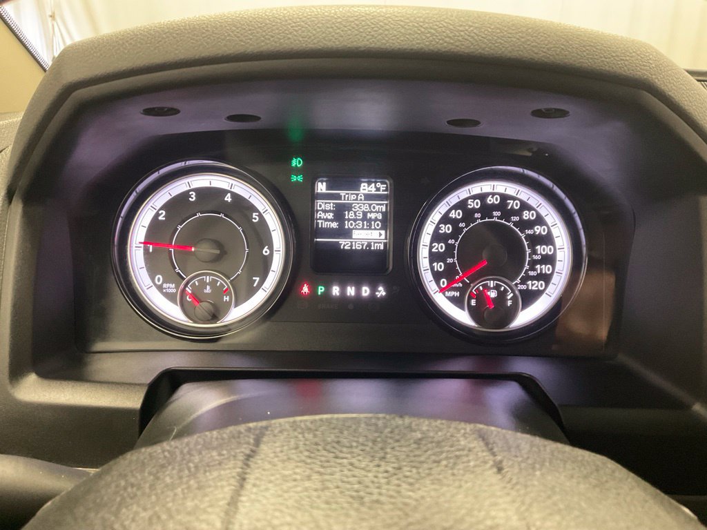 Used 2019 RAM 1500 Warlock AWD/4WD image 2