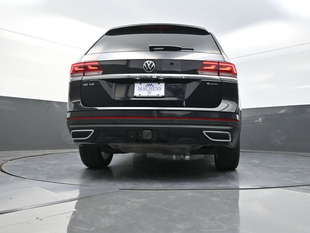 Used 2023 Volkswagen Atlas SE image 27