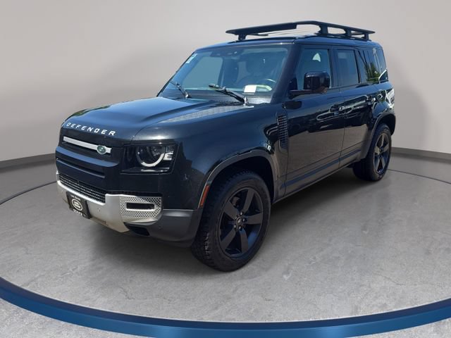 Used 2022 Land Rover Defender 110 S AWD/4WD image 1