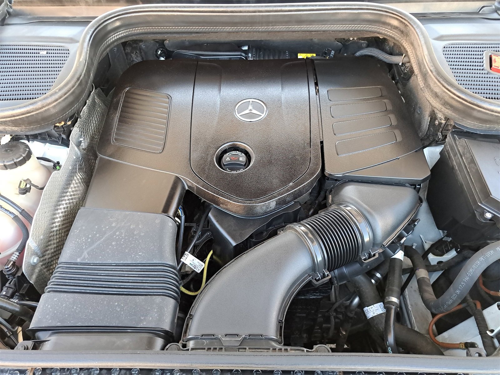 Used 2024 Mercedes-Benz GLE 450e 4MATIC image 35