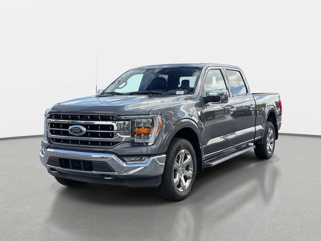 Used 2023 Ford F150 Lariat AWD/4WD image 8