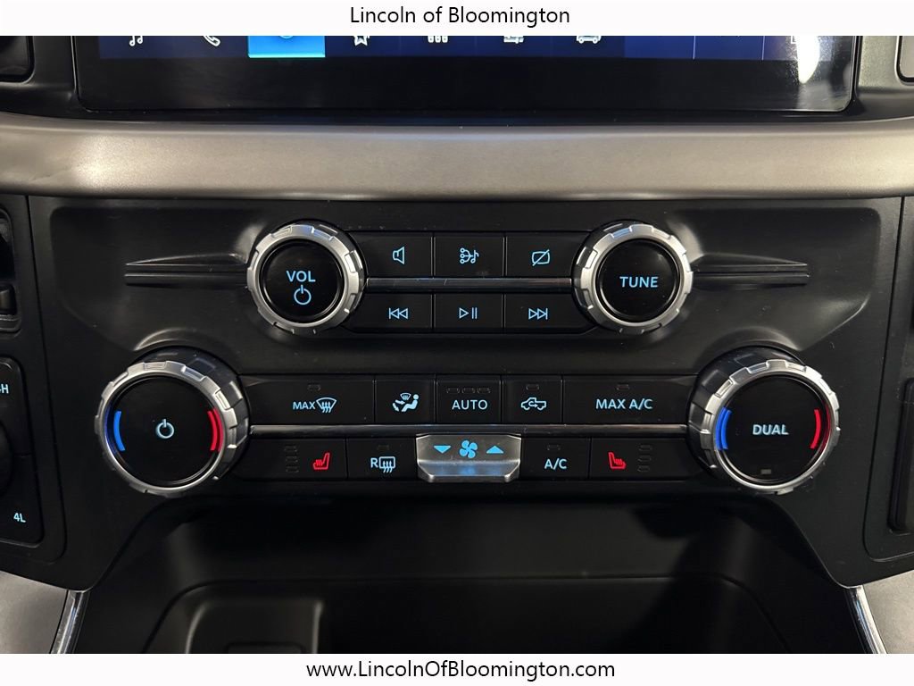 Used 2022 Ford F150 XLT w/ Equipment Group 302A High image 50