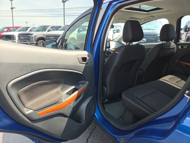 Used 2022 Ford EcoSport SE w/ SE Convenience Package AWD/4WD image 10