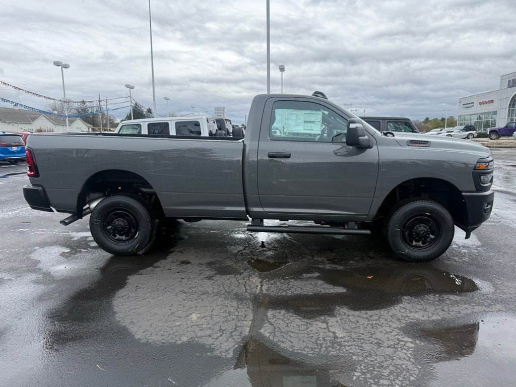 New 2026 RAM 2500 Tradesman image 2