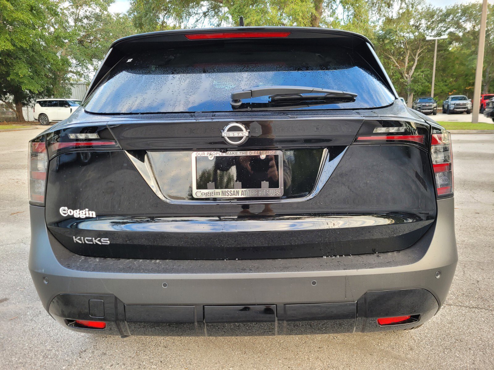 New 2026 Nissan Kicks SV image 5