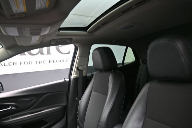 Used 2021 Buick Encore Preferred w/ Safety Package II AWD/4WD image 13