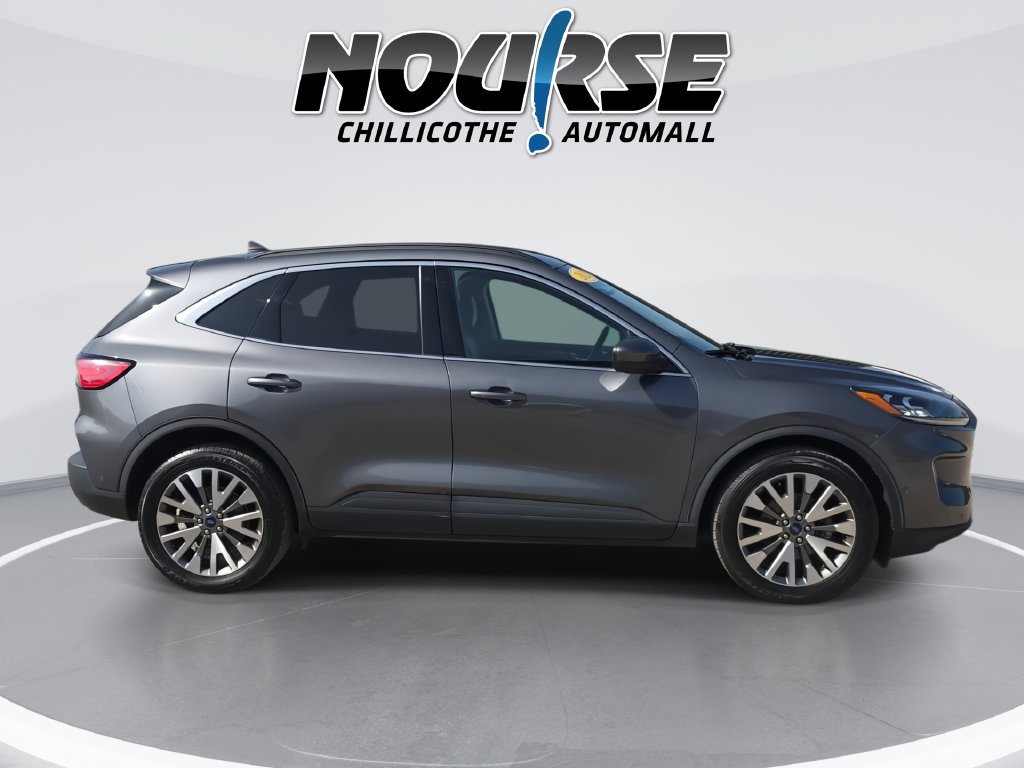 Used 2021 Ford Escape Titanium AWD/4WD image 9