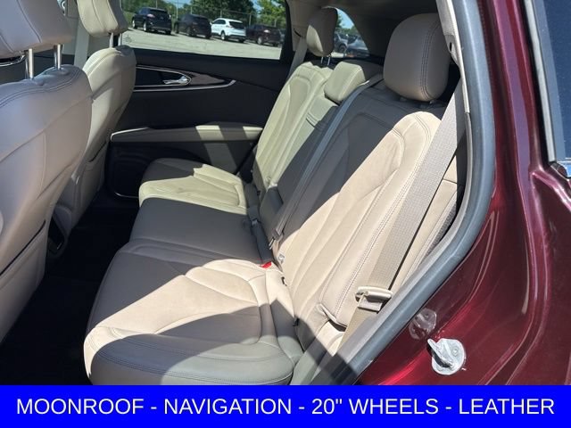 Used 2023 Lincoln Nautilus Reserve AWD/4WD image 14