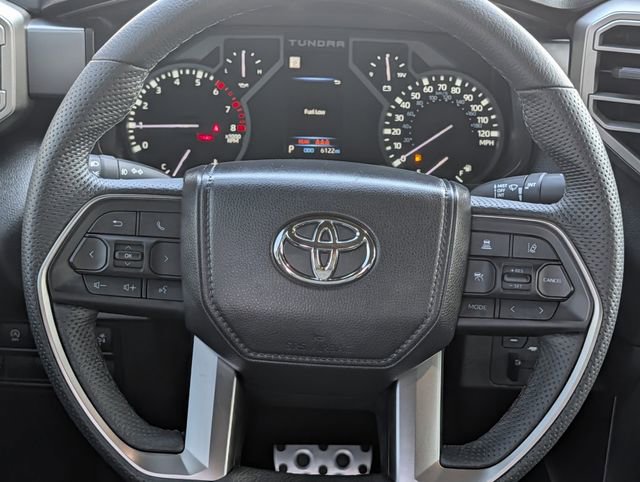 Used 2025 Toyota Tundra SR5 w/ TRD Off-Road Premium Package image 12
