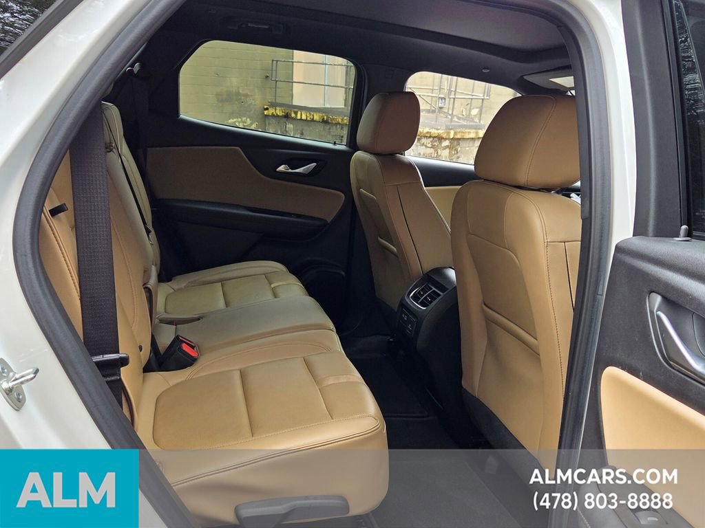 Used 2024 Chevrolet Blazer Premier image 16