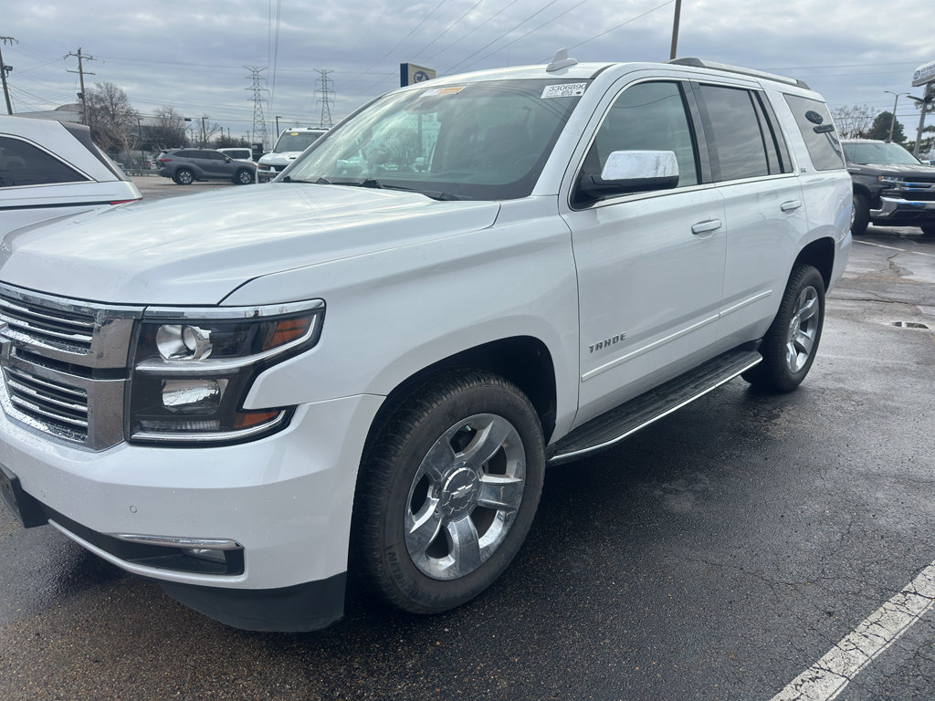 Used 2016 Chevrolet Tahoe LTZ image 1