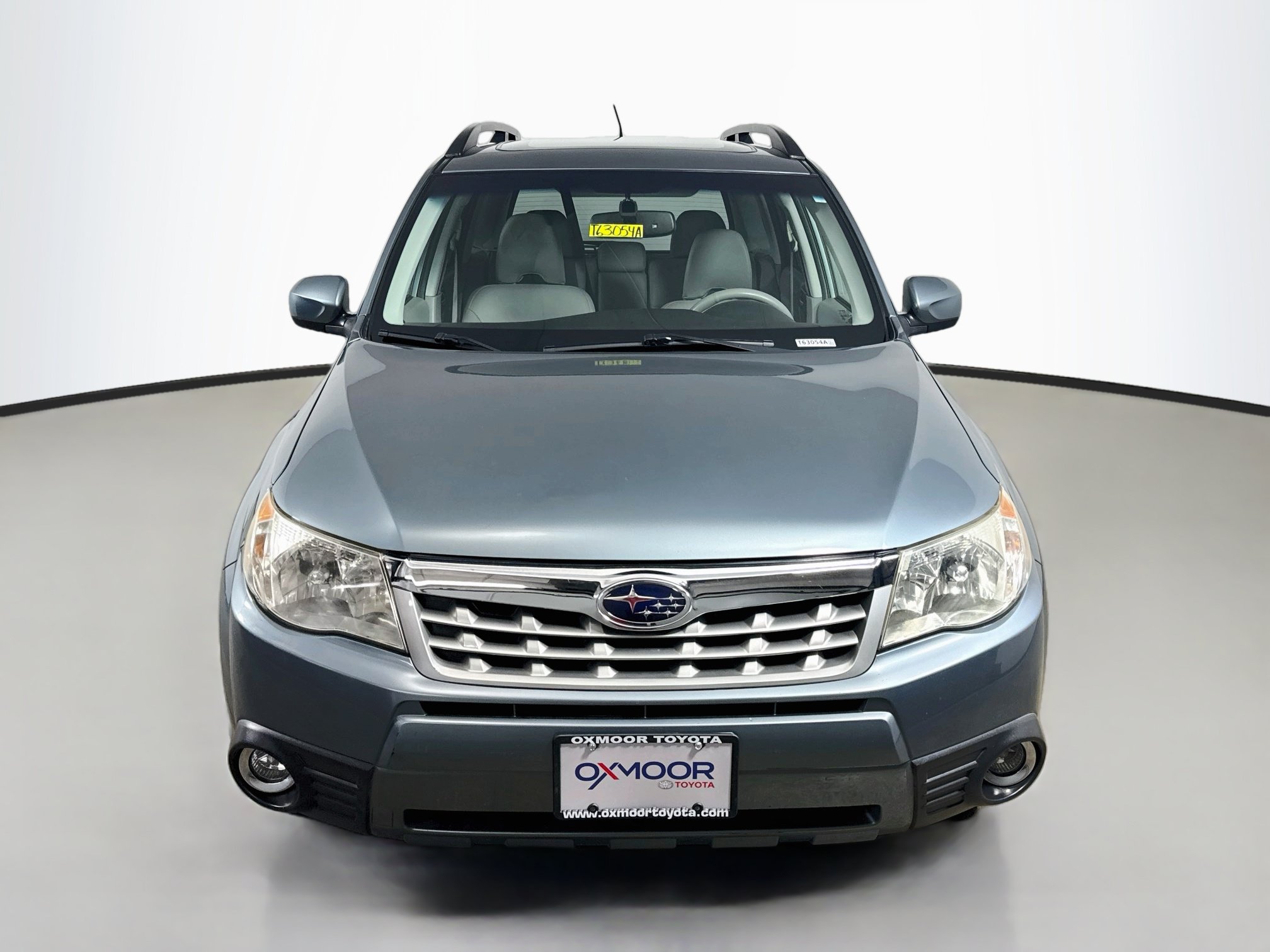 Used 2012 Subaru Forester 2.5X Limited AWD/4WD image 2