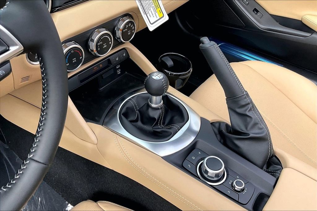 New 2026 MAZDA MX-5 Miata Grand Touring w/ Appearance Package image 7