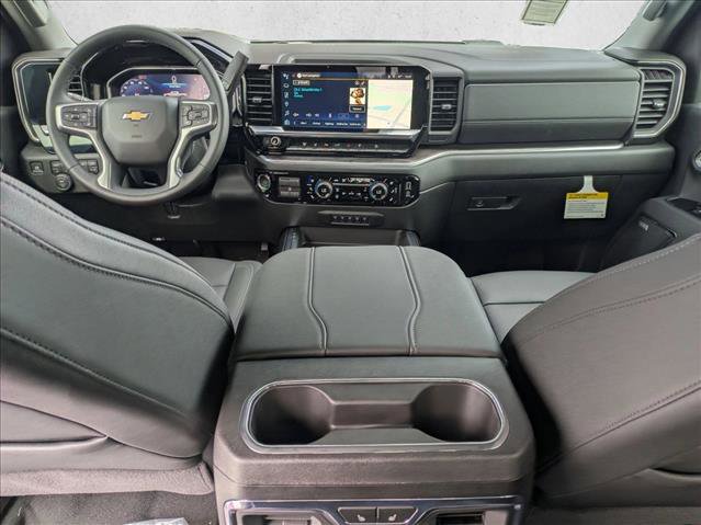 New 2026 Chevrolet Silverado 2500 LTZ w/ LTZ Plus Package image 14