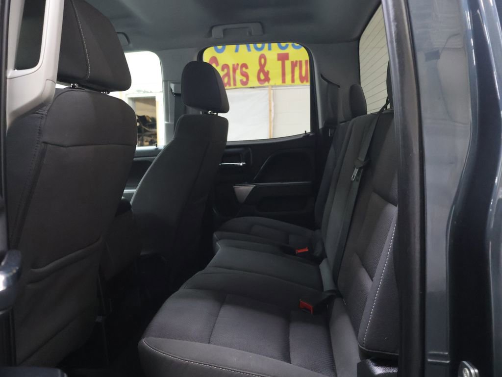 Used 2019 Chevrolet Silverado 1500 LT w/ All Star Edition AWD/4WD image 13