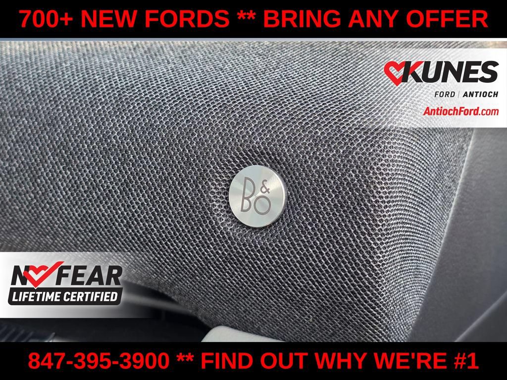 New 2026 Ford Explorer Platinum w/ LUX Leather Package AWD/4WD image 37