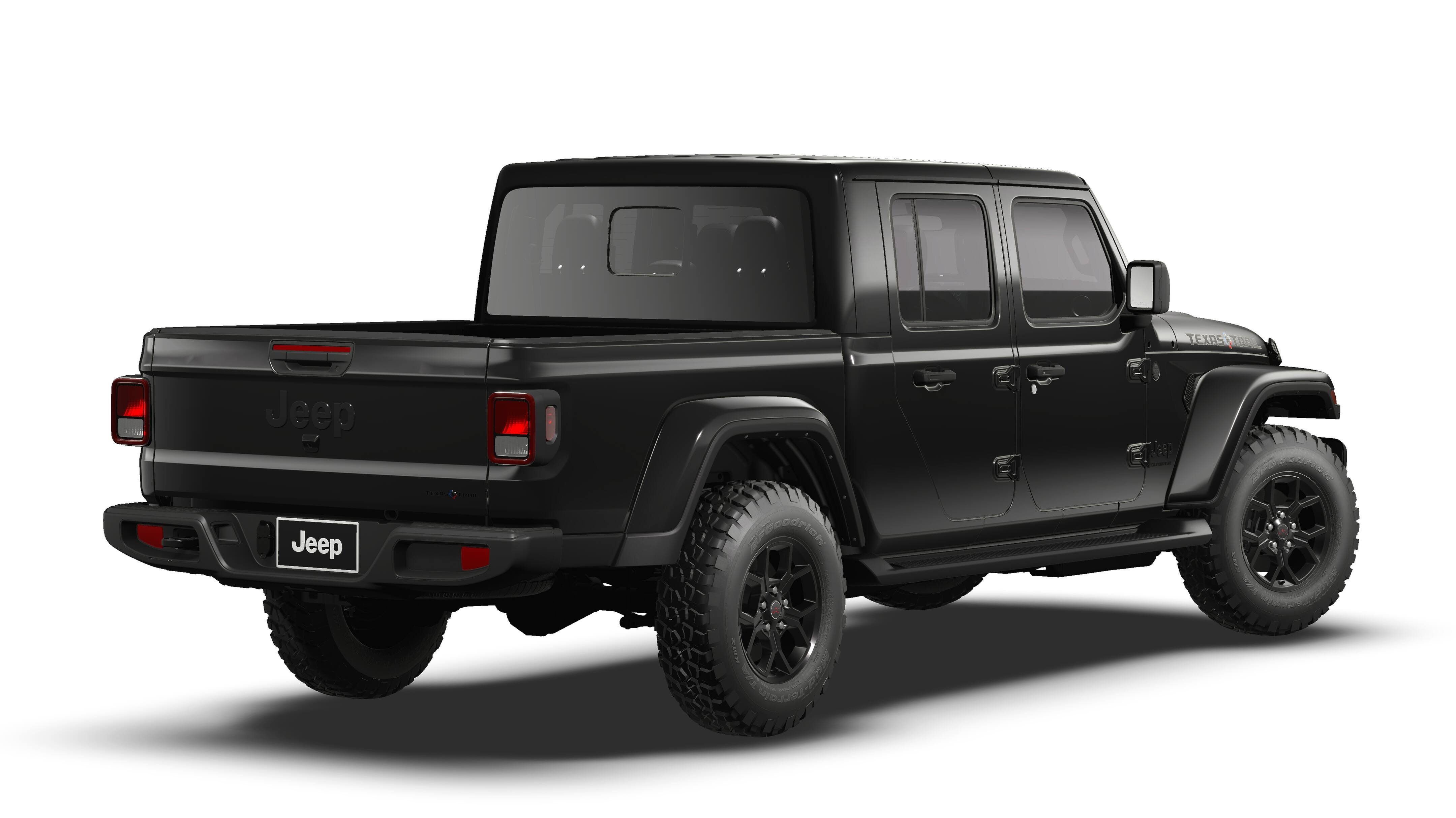 New 2026 Jeep Gladiator Sport AWD/4WD image 14