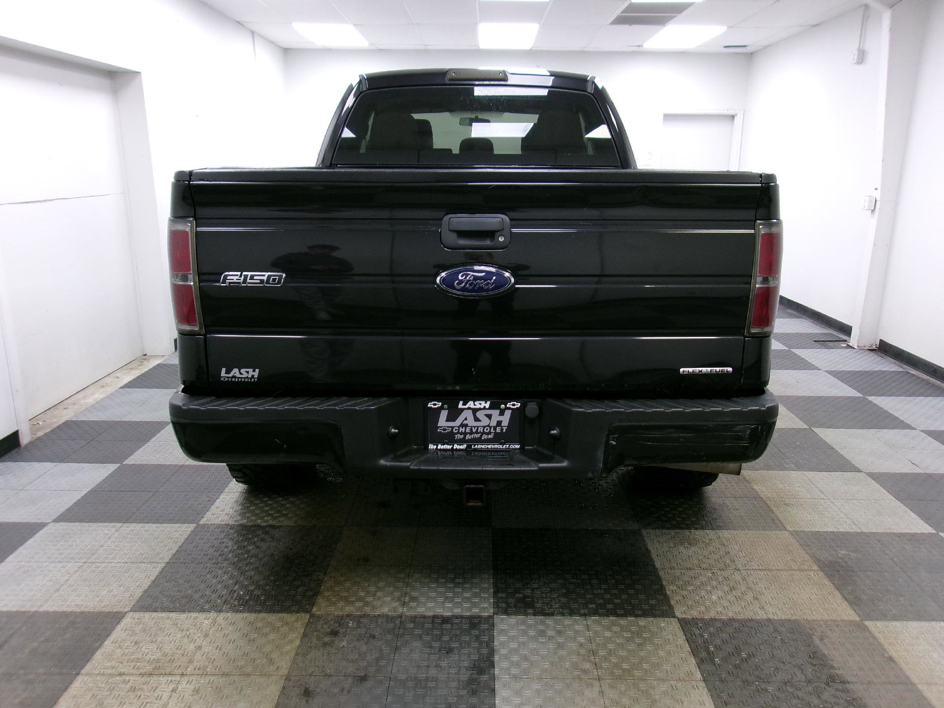 Used 2014 Ford F150 STX w/ Equipment Group 201A Mid image 11