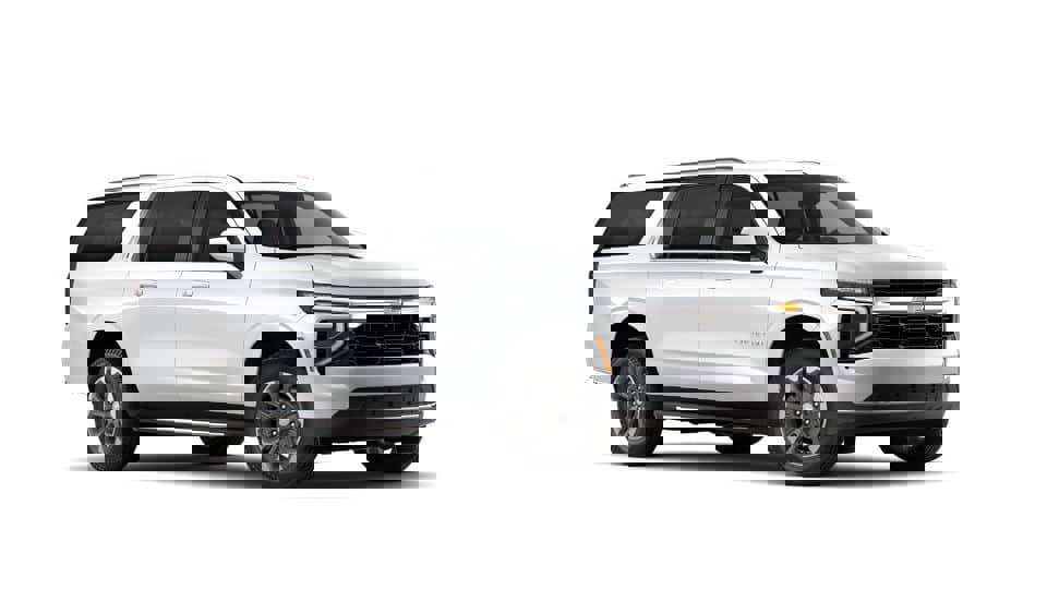 New 2025 Chevrolet Suburban LS image 53