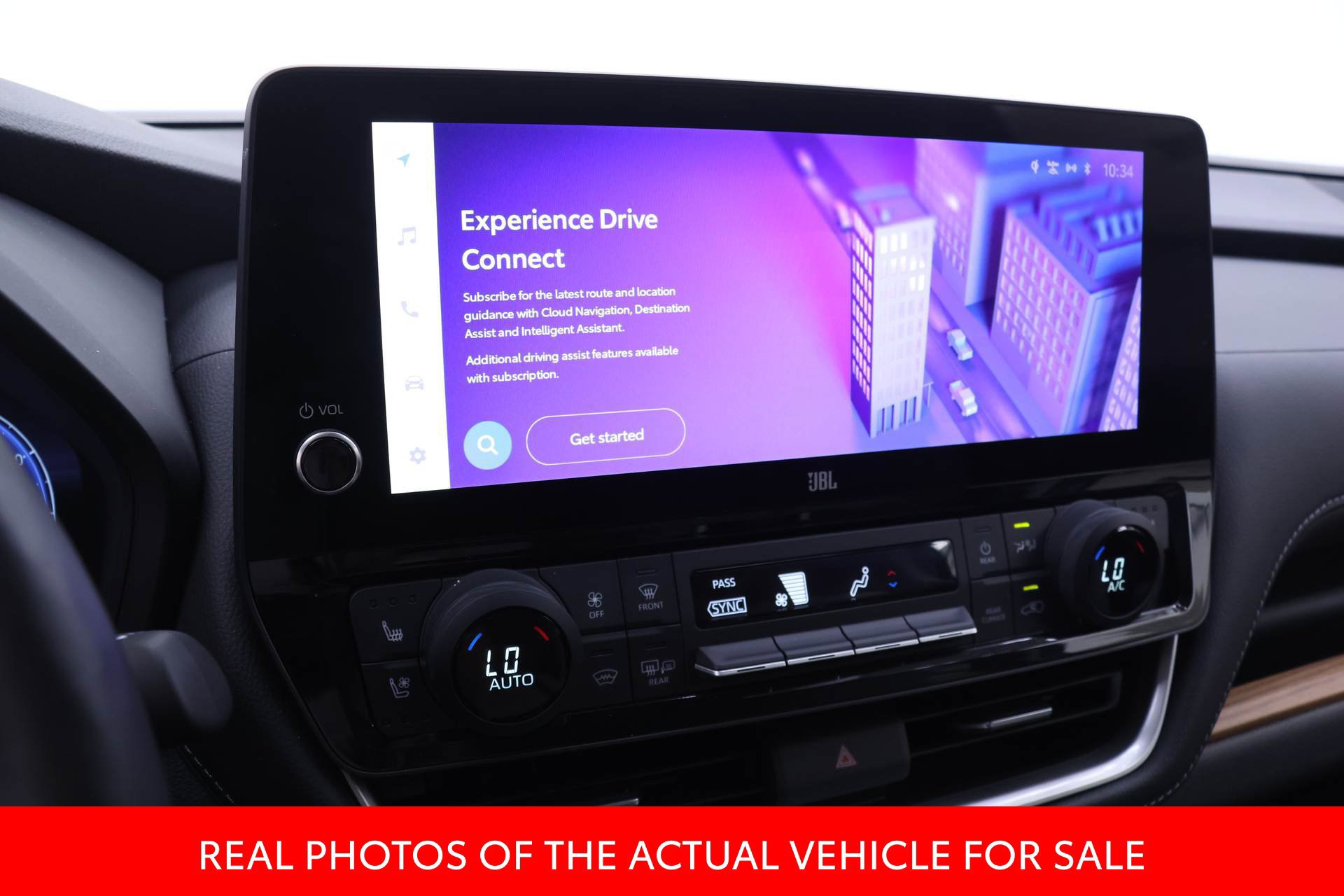 Certified 2024 Toyota Grand Highlander AWD image 7