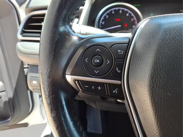 Used 2023 Toyota Camry XLE w/ Navigation Package FWD image 16