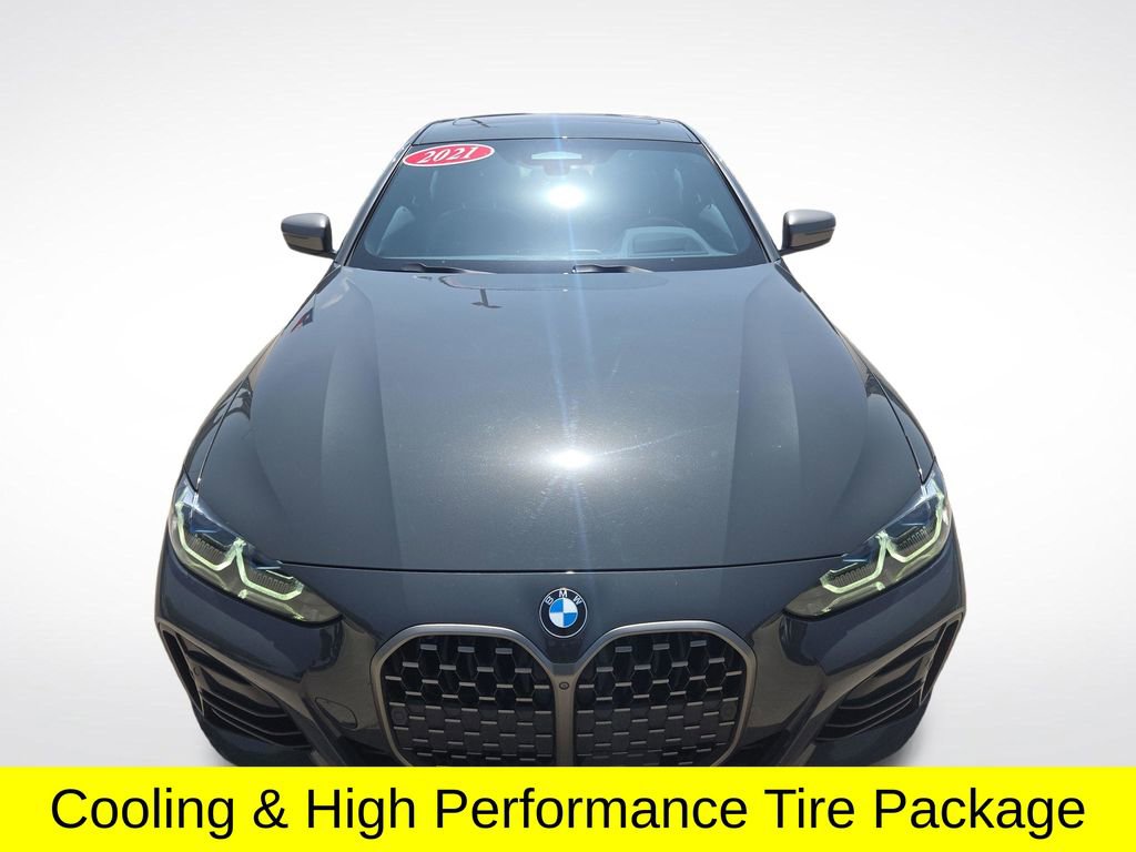 Used 2021 BMW 440i xDrive Coupe AWD/4WD image 12