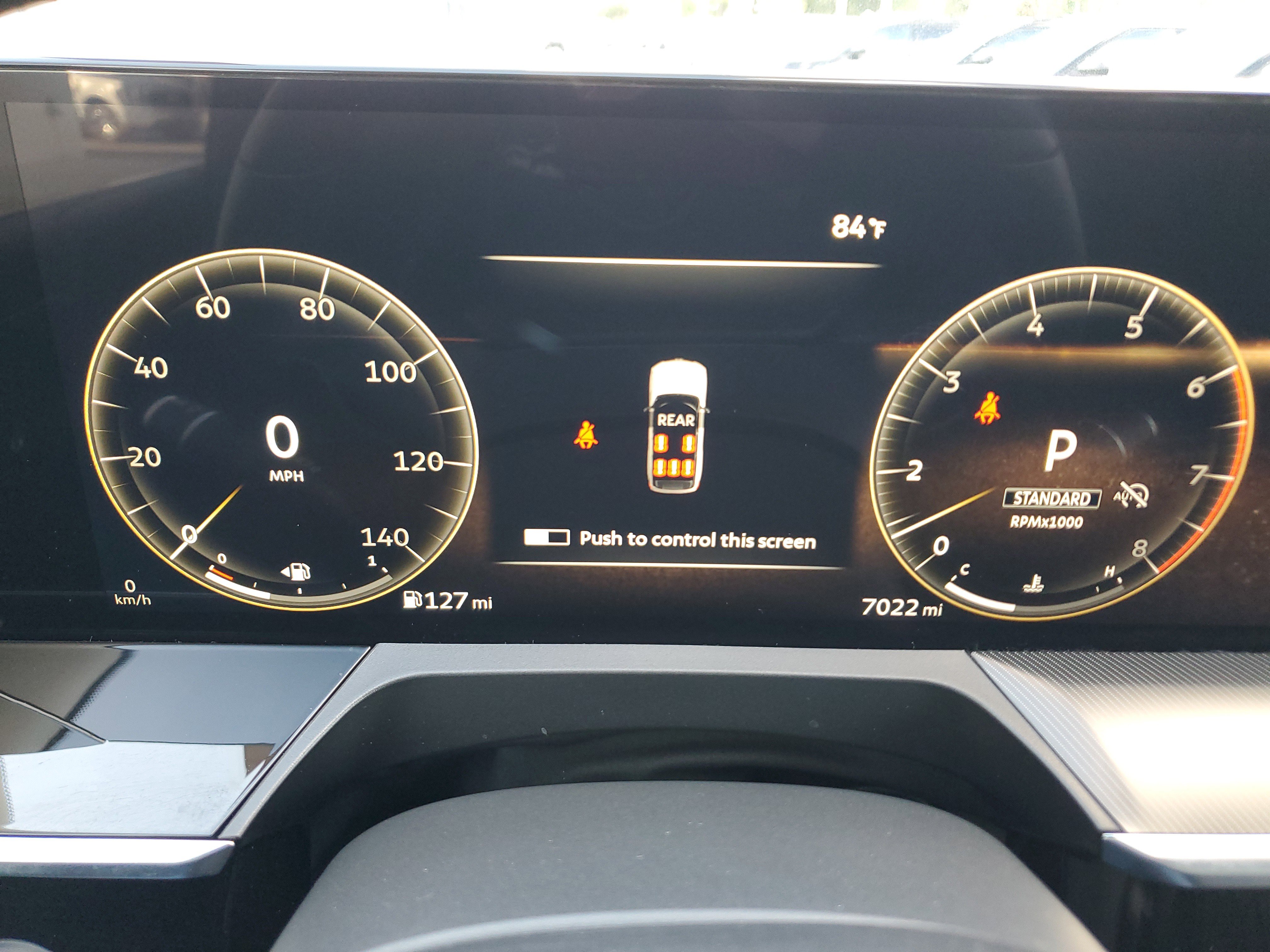 Used 2025 INFINITI QX80 Pure image 33