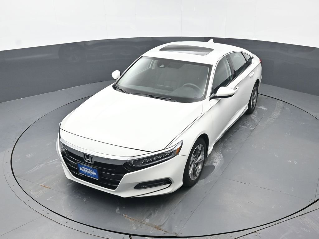 Used 2019 Honda Accord EX image 39